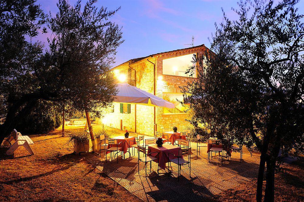 Colle Degli Olivi Snc Guest House Assisi Exterior photo
