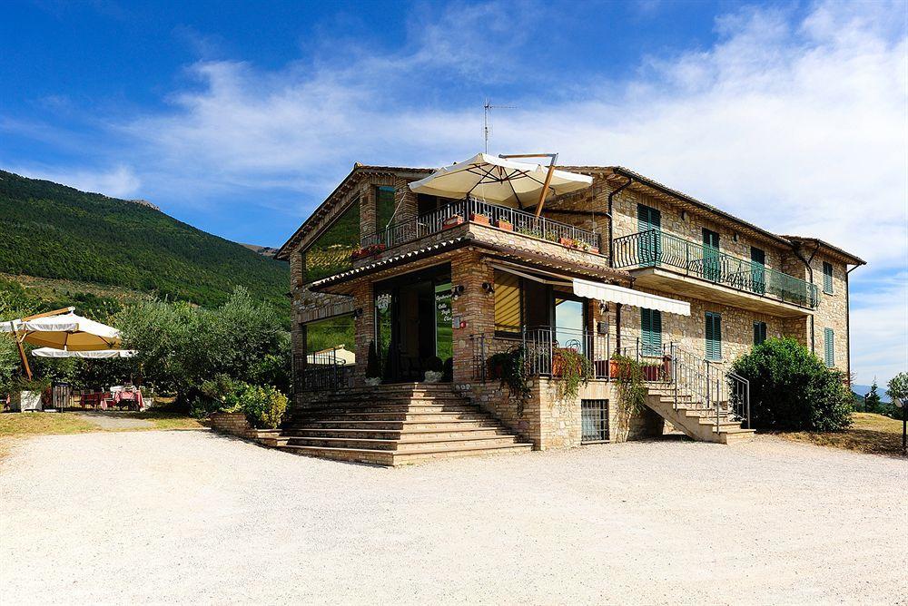 Colle Degli Olivi Snc Guest House Assisi Exterior photo