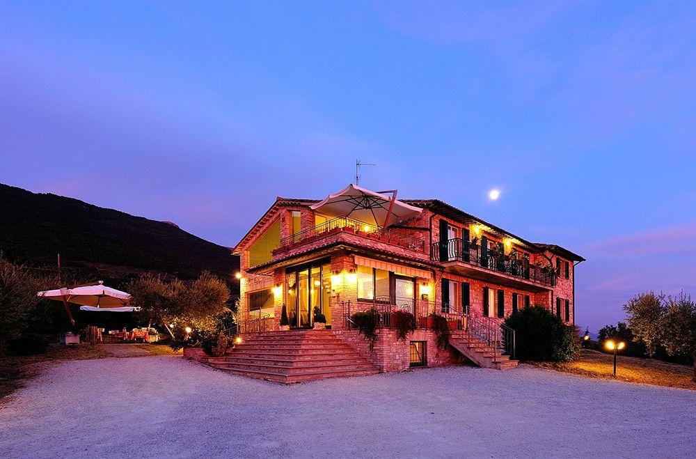 Colle Degli Olivi Snc Guest House Assisi Exterior photo