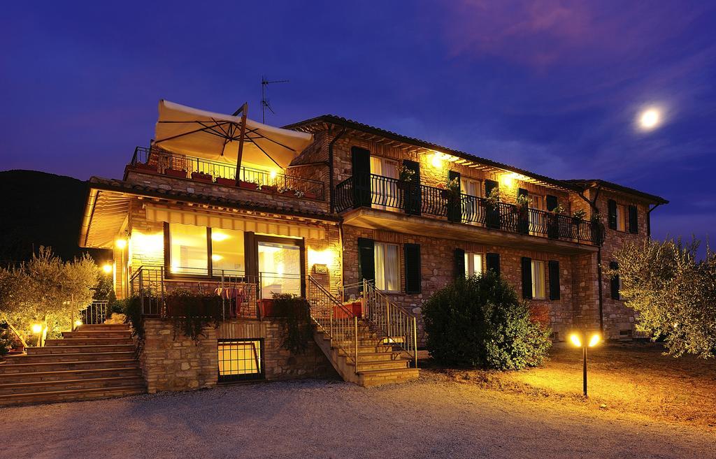 Colle Degli Olivi Snc Guest House Assisi Exterior photo