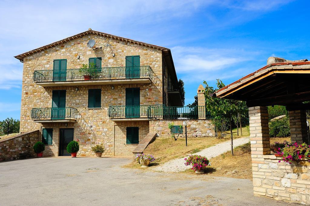 Colle Degli Olivi Snc Guest House Assisi Exterior photo