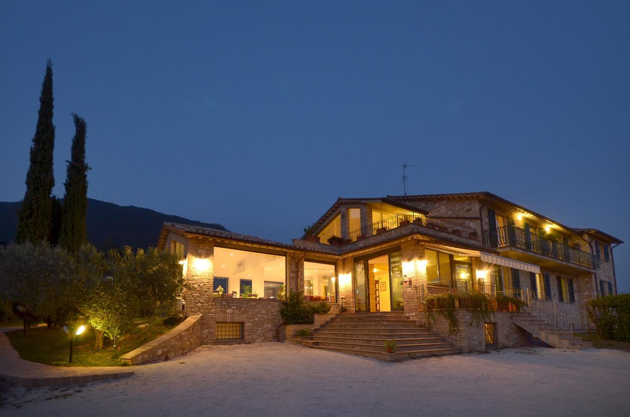 Colle Degli Olivi Snc Guest House Assisi Exterior photo