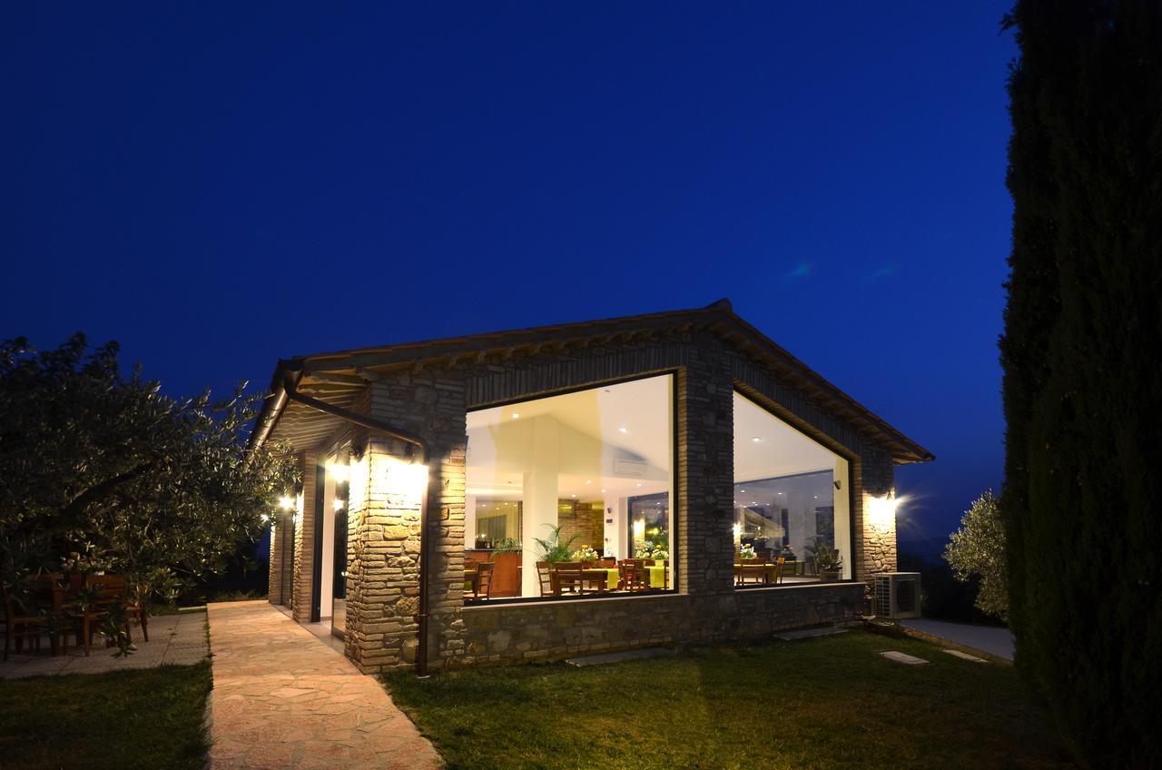 Colle Degli Olivi Snc Guest House Assisi Exterior photo